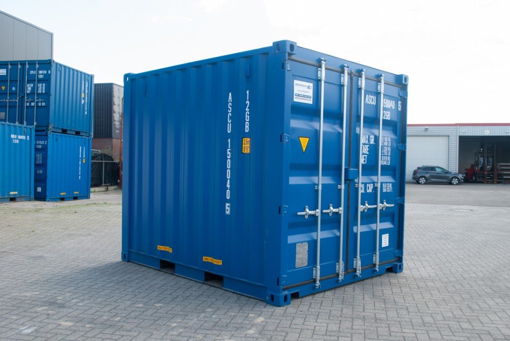 10FT Zeecontainer