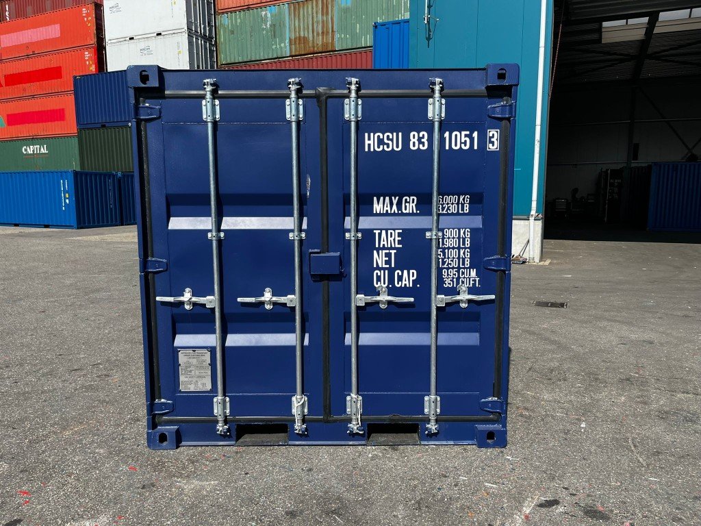 8FT Zeecontainer