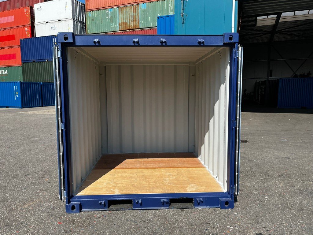 8FT Zeecontainer