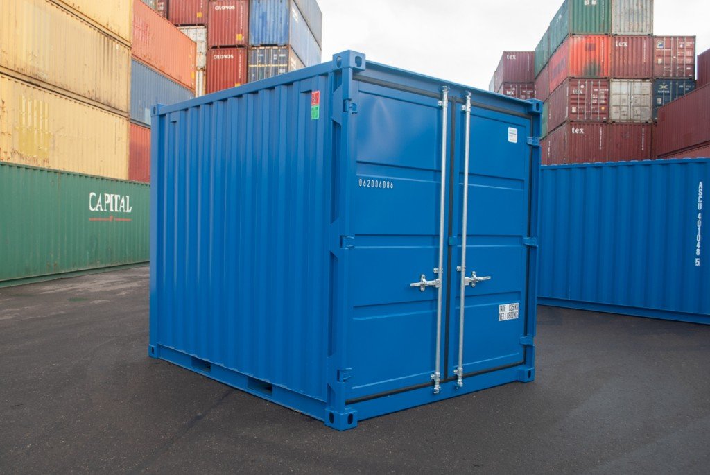 10FT Opslagcontainer nieuw
