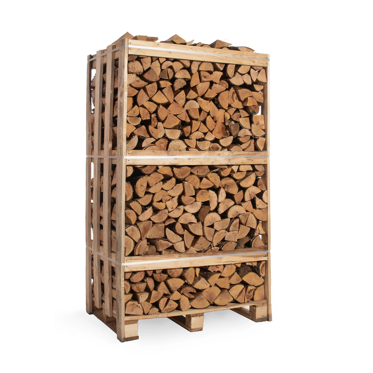 Hele pallet Elzen & Berken haardhout