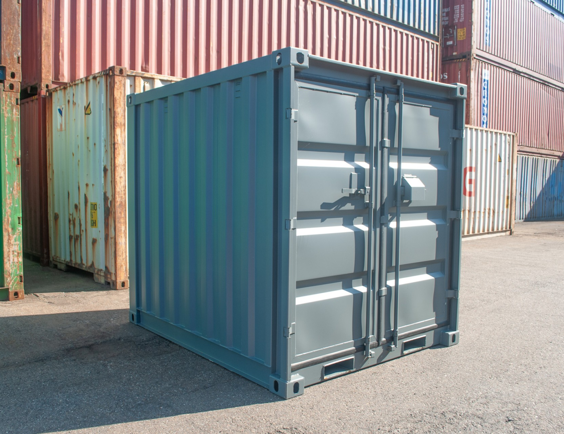 8FT Milieucontainer