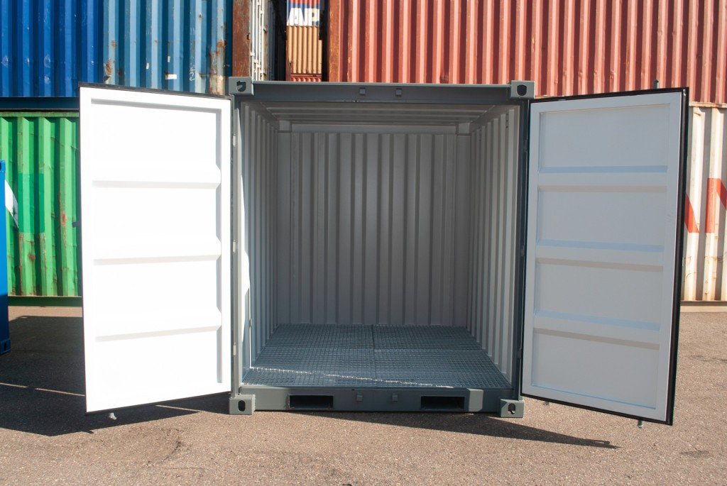 8FT Milieucontainer