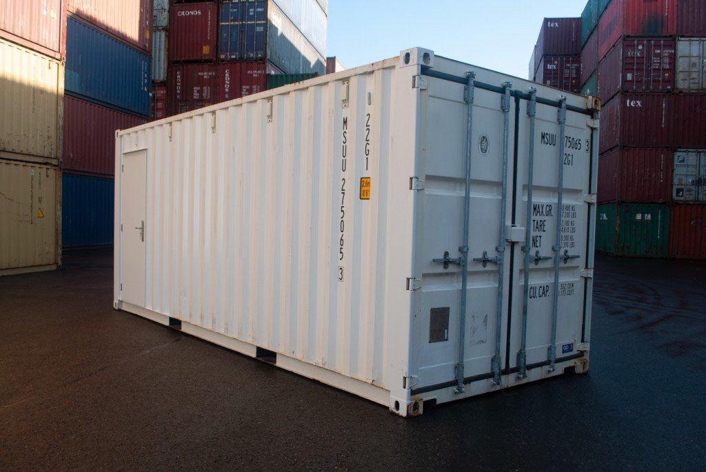 20FT Combi Container