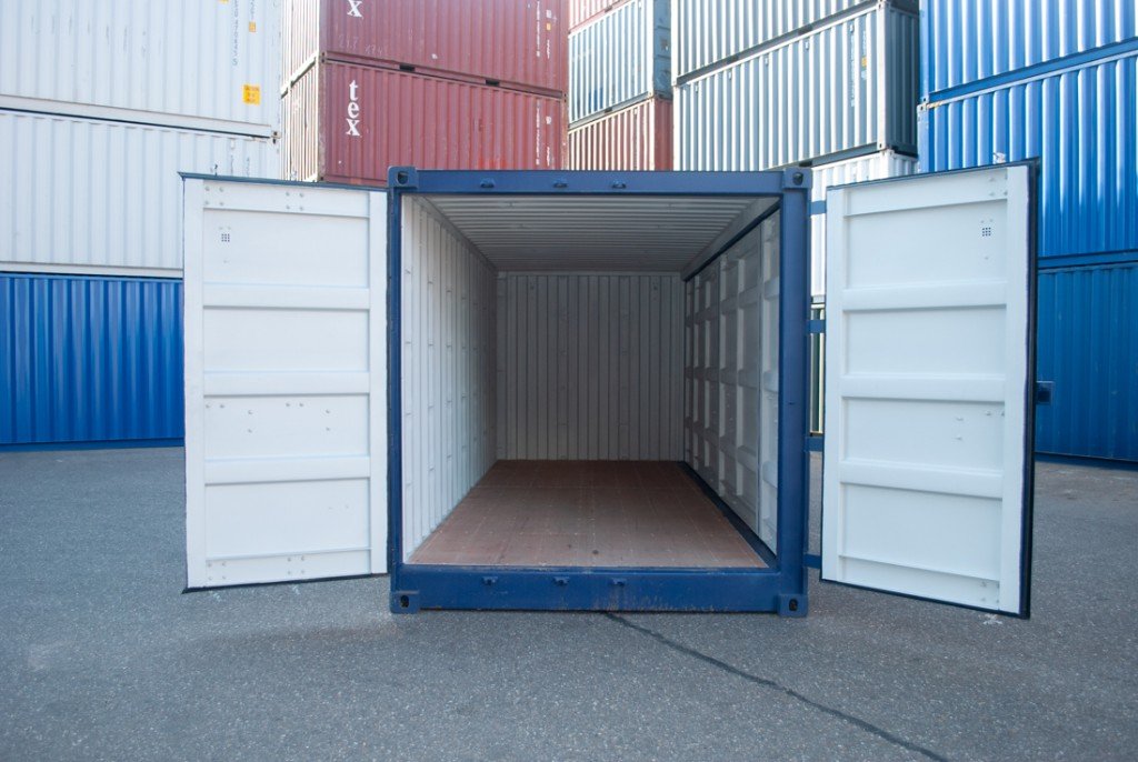 20FT Open Side container nieuw