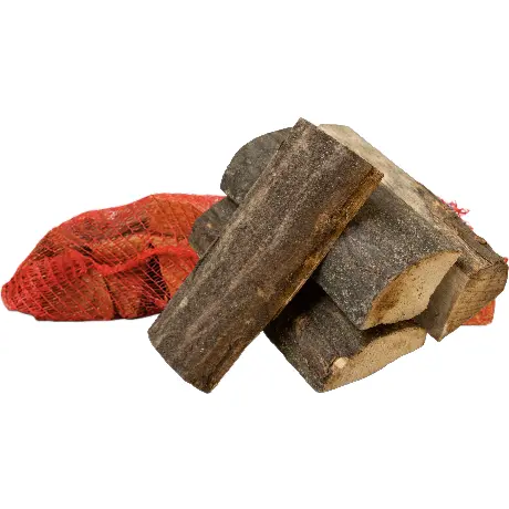 90 netzakken beuken haardhout - Afbeelding 3