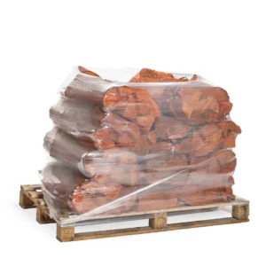 30 netzakken essen haardhout