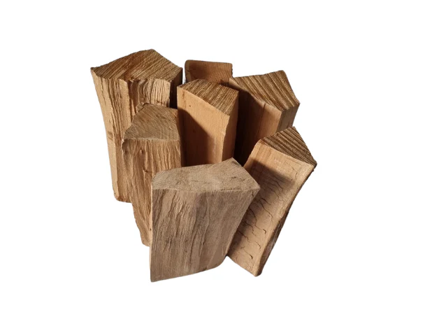 Halve Pallet Beuken haardhout zonder schors - Afbeelding 3