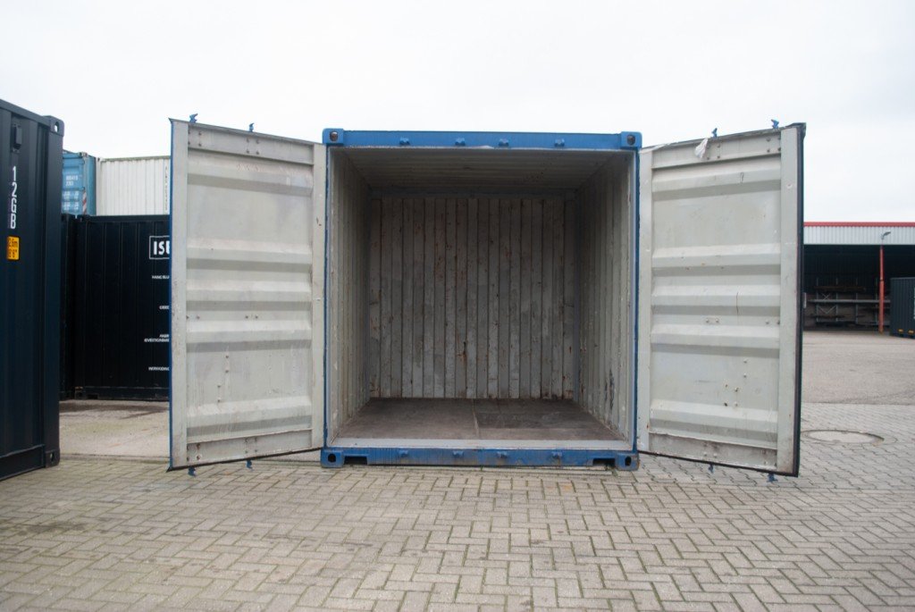 10FT Zeecontainer gebruikt A-kwaliteit